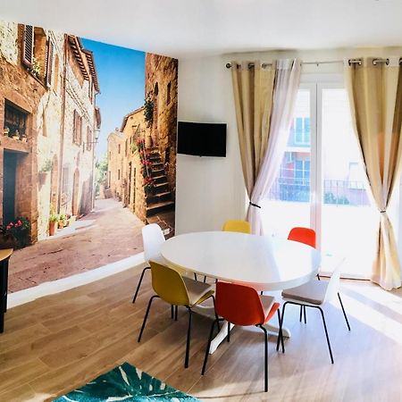 Appartement Residenza Elena à Rimini Extérieur photo