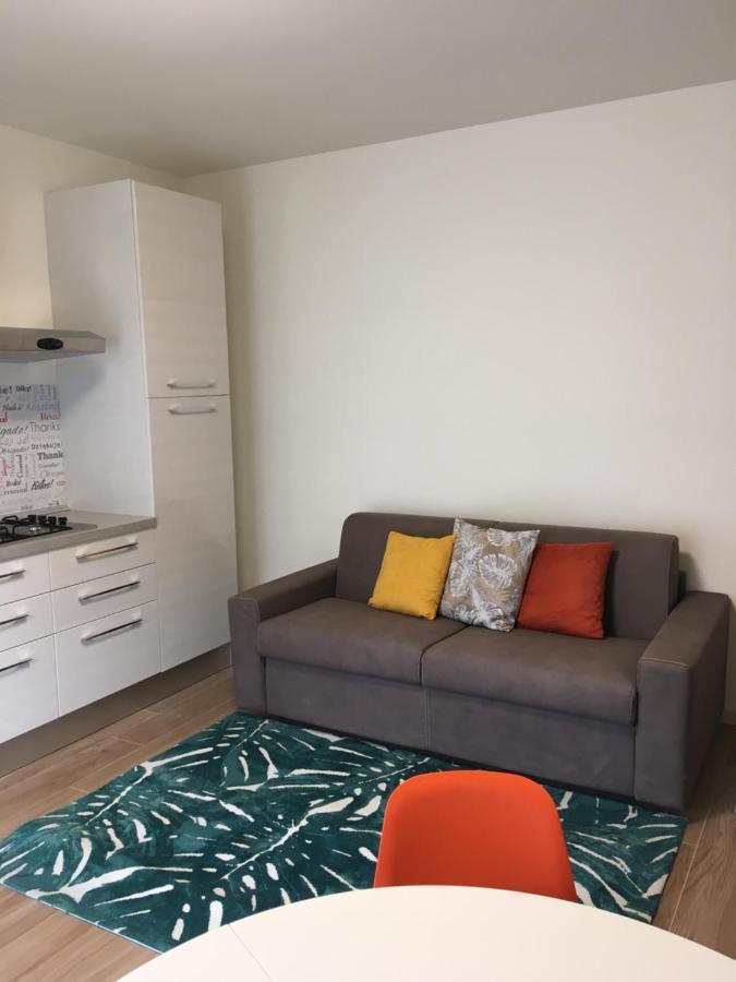 Appartement Residenza Elena à Rimini Extérieur photo
