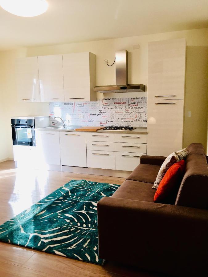 Appartement Residenza Elena à Rimini Extérieur photo