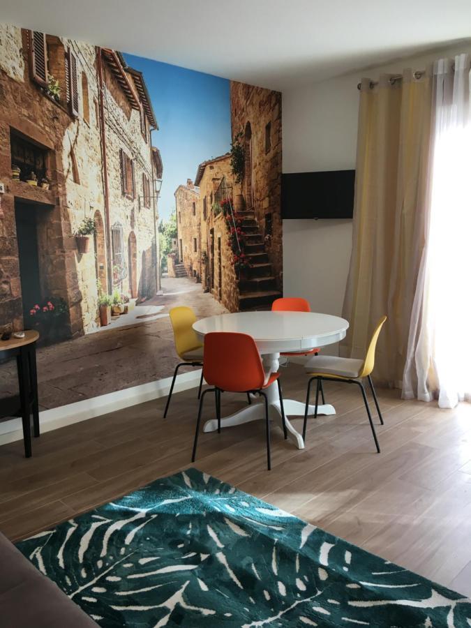 Appartement Residenza Elena à Rimini Extérieur photo
