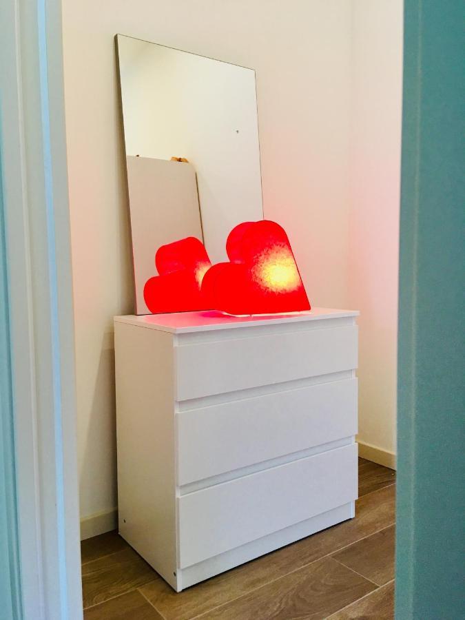 Appartement Residenza Elena à Rimini Extérieur photo