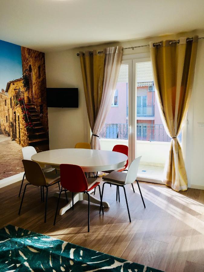 Appartement Residenza Elena à Rimini Extérieur photo