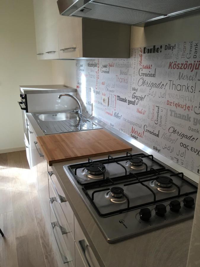 Appartement Residenza Elena à Rimini Extérieur photo