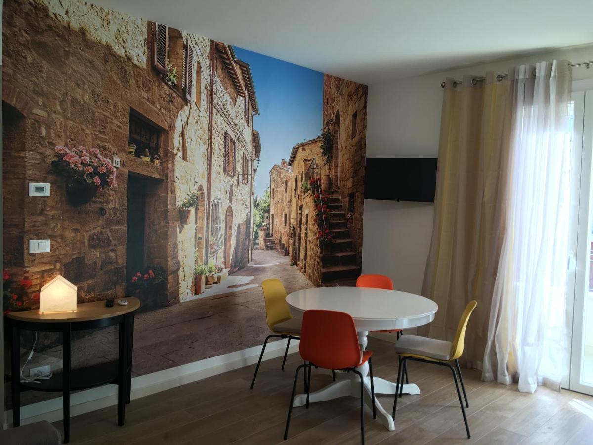 Appartement Residenza Elena à Rimini Extérieur photo