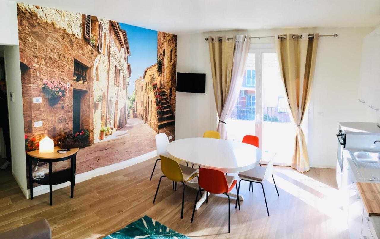 Appartement Residenza Elena à Rimini Extérieur photo