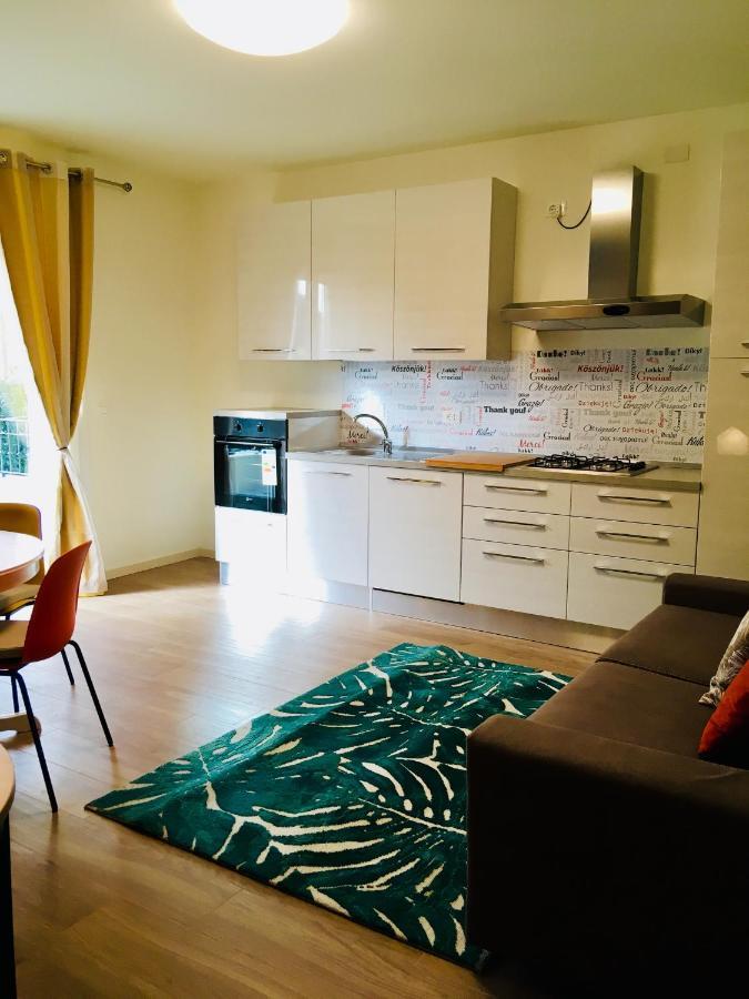 Appartement Residenza Elena à Rimini Extérieur photo