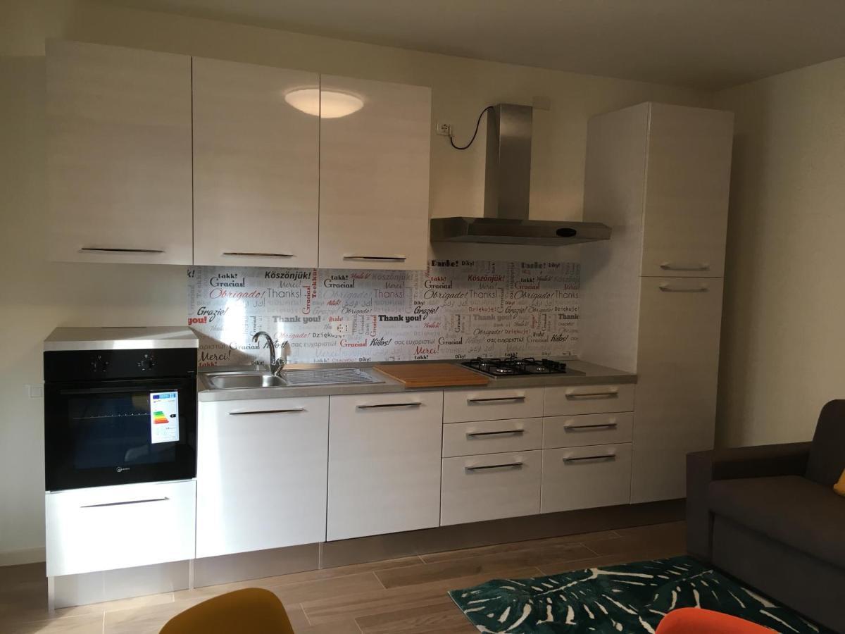 Appartement Residenza Elena à Rimini Extérieur photo