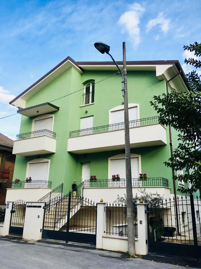 Appartement Residenza Elena à Rimini Extérieur photo